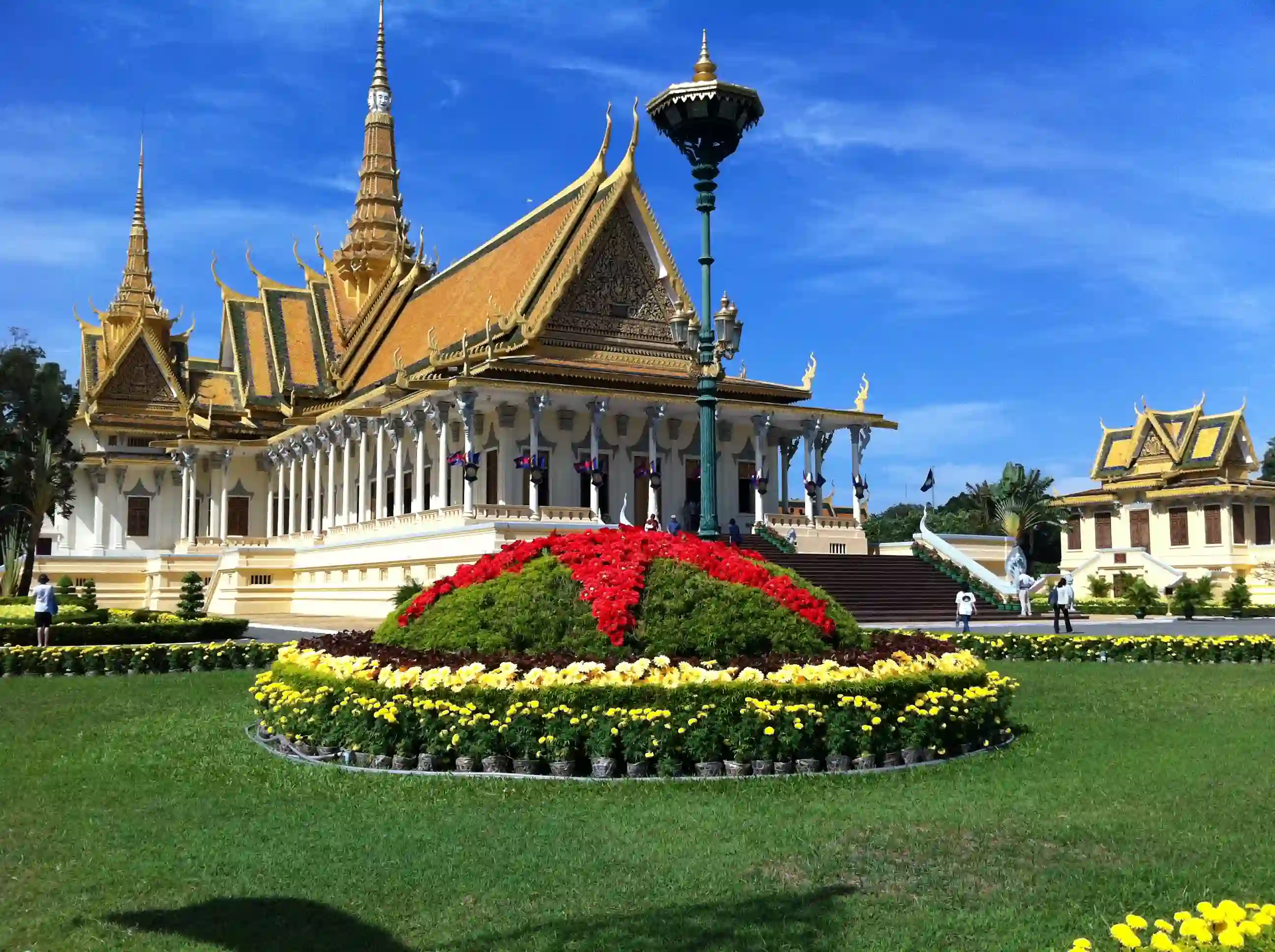 Royal Palace_Serva Travel